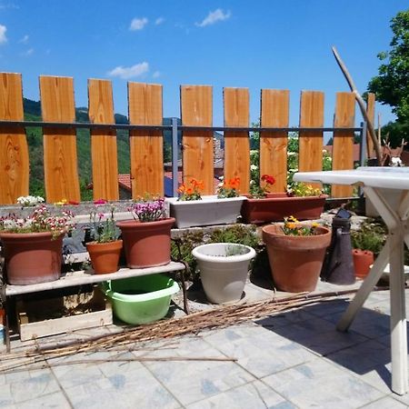 Chambre Privee Chez L'Habitant Saint-Julien-Vocance Екстериор снимка