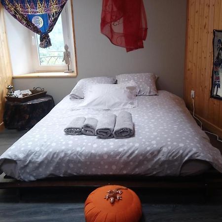 Chambre Privee Chez L'Habitant Saint-Julien-Vocance Екстериор снимка