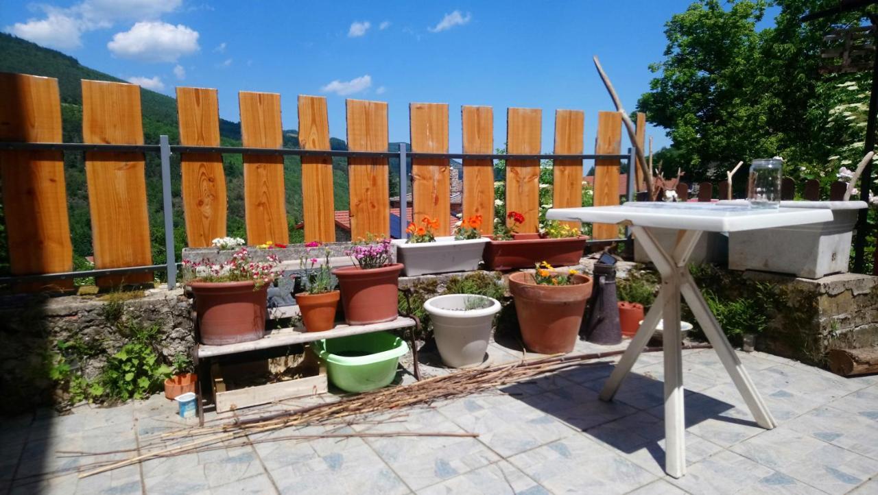 Chambre Privee Chez L'Habitant Saint-Julien-Vocance Екстериор снимка