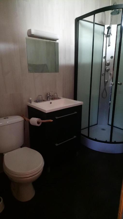 Chambre Privee Chez L'Habitant Saint-Julien-Vocance Екстериор снимка
