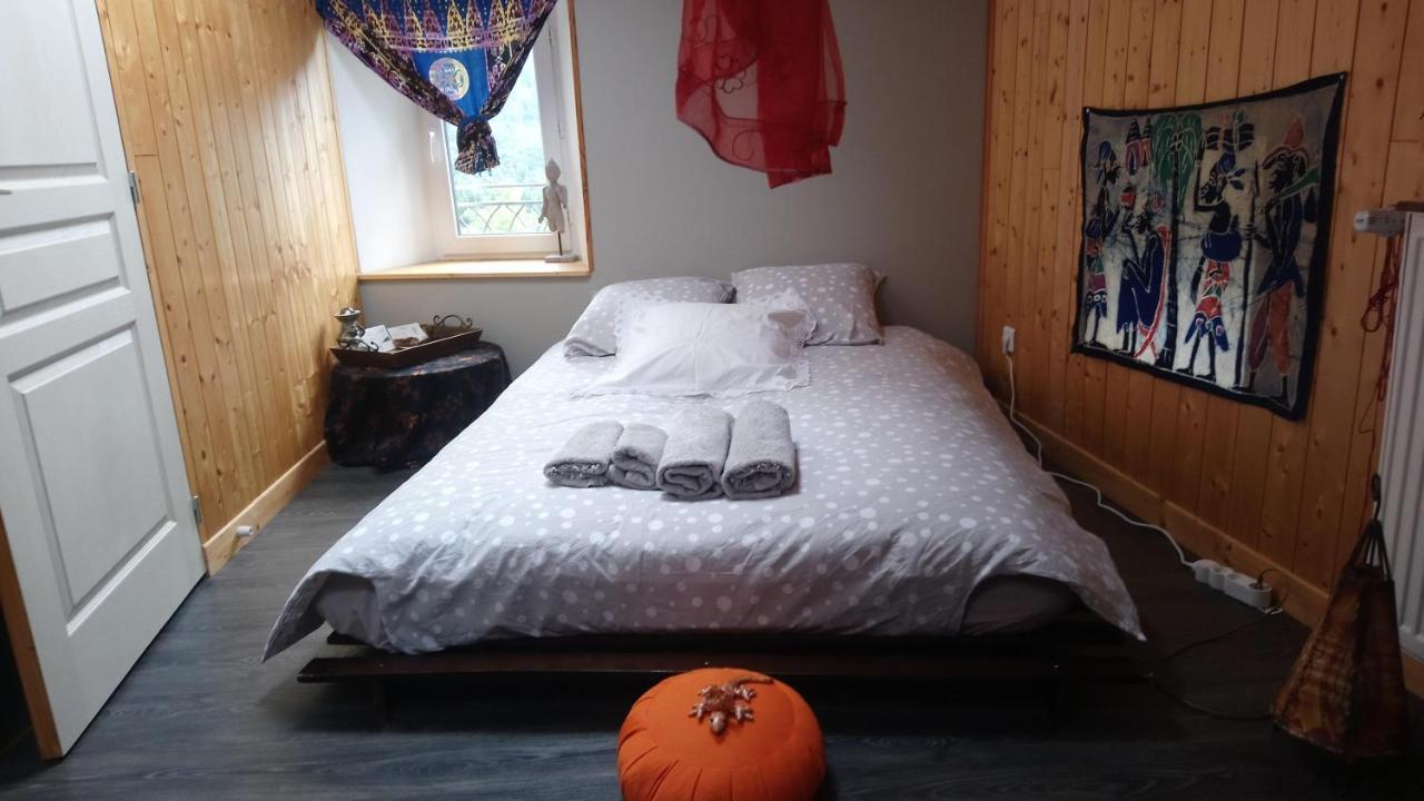 Chambre Privee Chez L'Habitant Saint-Julien-Vocance Екстериор снимка